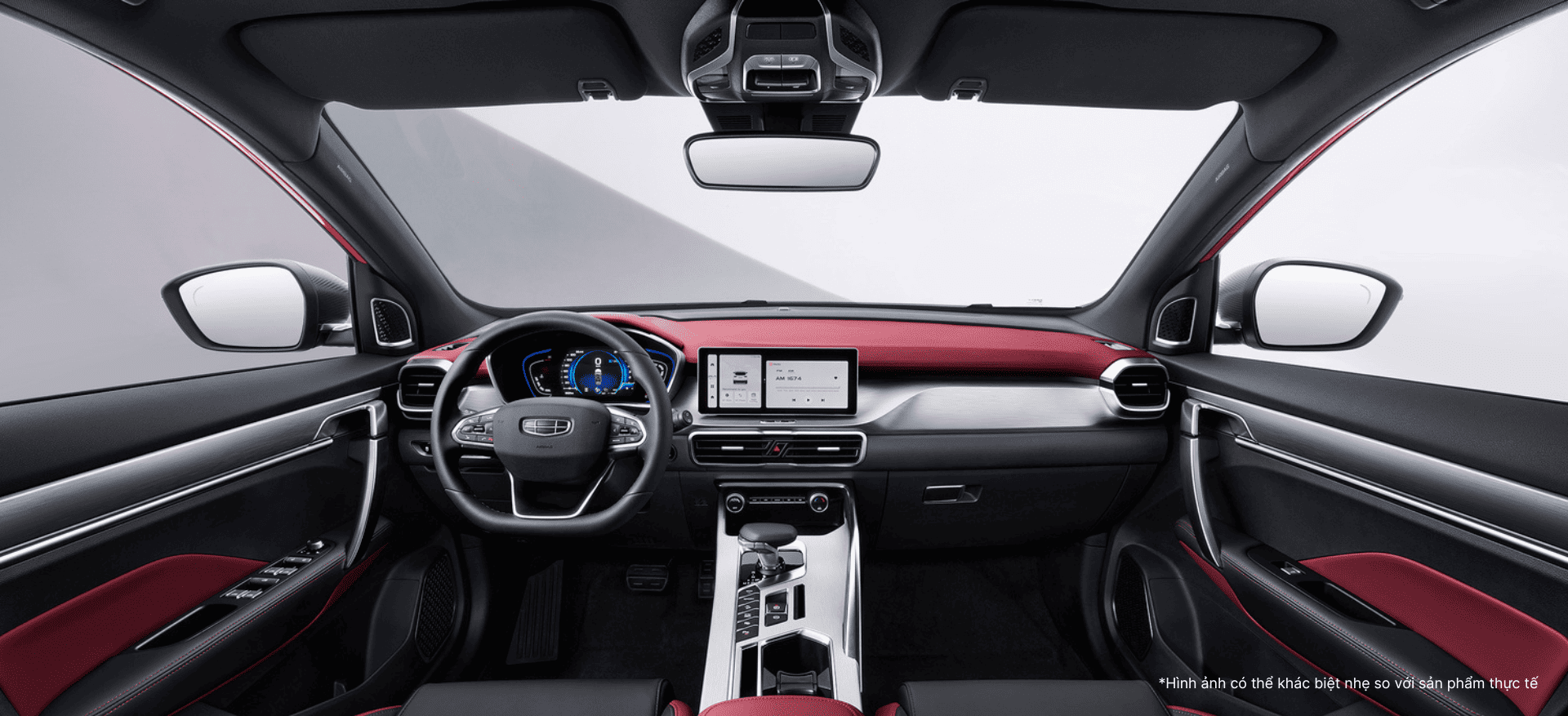 Geely Global 1 Geely Global 1