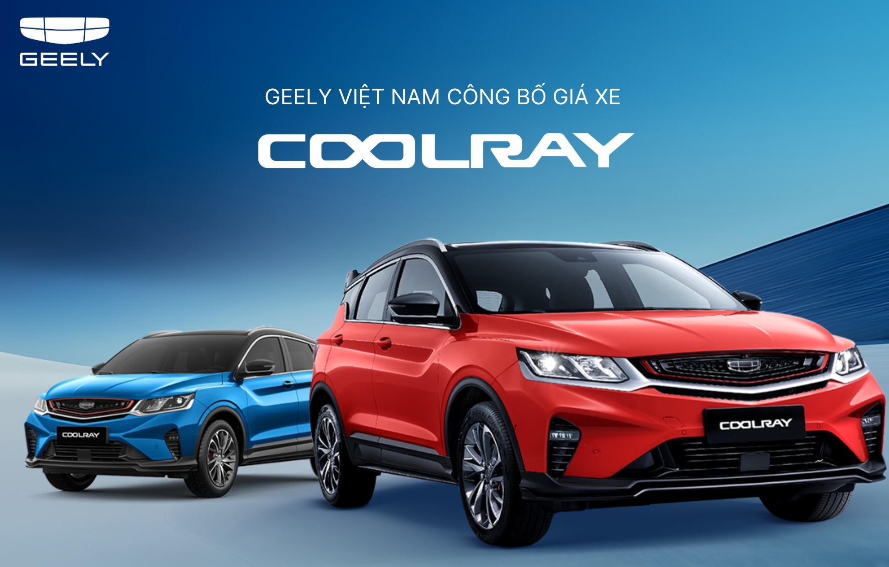 GEELY VIET NAM CONG BO GIA XE GEELY VIET NAM CONG BO GIA XE